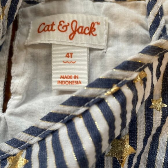 NWOT Toddler Girl Dress size 4T - Picture 3 of 7